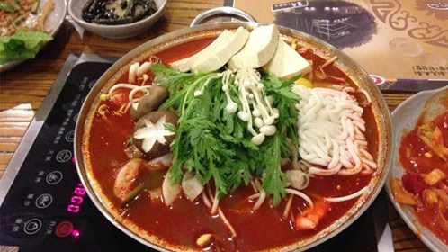 人气美食 一站式体验地道韩国料理