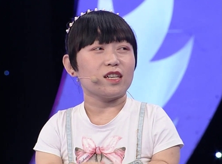 幸福来敲门【天津卫视】 侏儒女孩自力更生赚钱养家