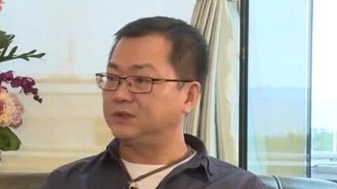 玲听两岸 黄朝亮—影人成长记