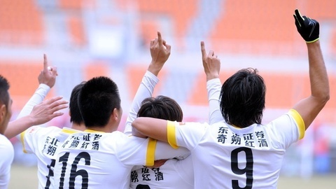 2015中超联赛 2015中超第4轮辽宁宏运22长春亚泰 全场回放