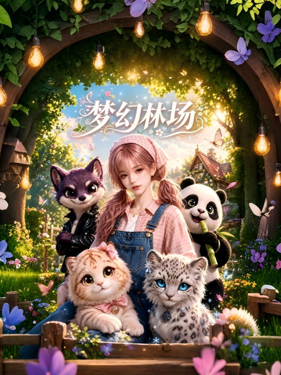 梦幻林场