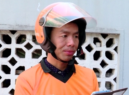 寻情记 外卖小哥逆袭夺冠