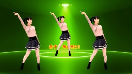 广场舞《低调做人高调做事》一首现实的口水歌