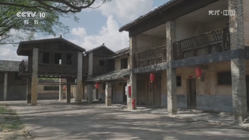 《地理·中国》 20251126 探寻古屋奥秘（下）