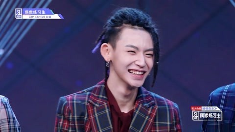 小鬼《偶像练习生》全程回顾 小鬼《偶像练习生》20180223期cut