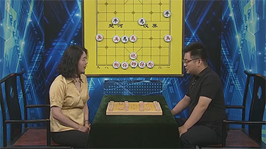 棋牌乐 [棋牌乐]20230729 孟辰VS孙勇征
