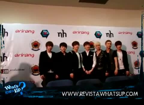 IU kiss&cry 哥伦比亚Fanmeeting新闻发布会 12/05/11-U-Kiss (UKiss)