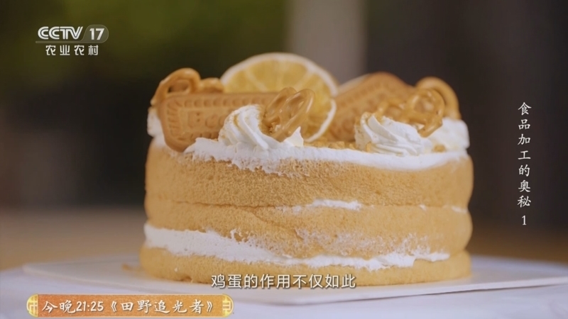 《食品加工的奥秘》 第1集