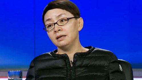 杨澜访谈录 宋丹丹谈单亲生活 披露阔别春晚原因