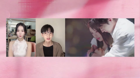 喜欢你我也是第6季 第6期陪看：炼谦实时reaction拍短剧 小朱自曝为拍摄紧急健身