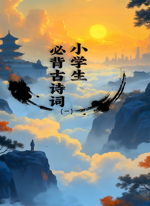 小学生必背古诗词（一）