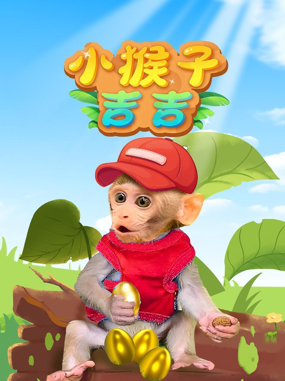 小猴子吉吉
