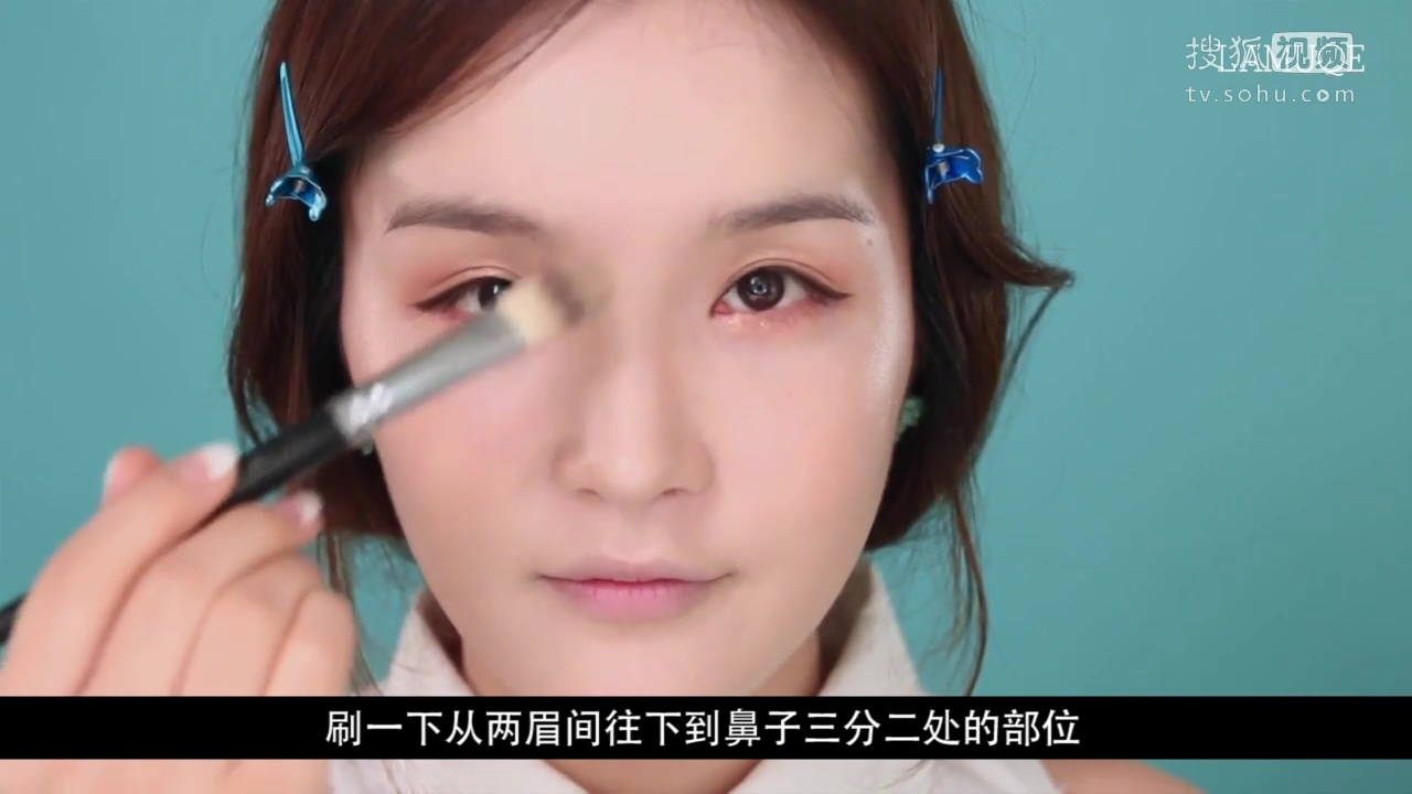 美啦美妆 【美啦】每天都可以画的超持久日常妆