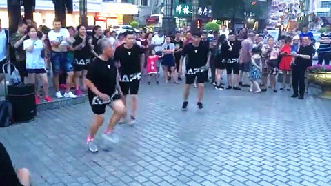 广场舞 搞笑广场舞视频