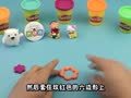 方块熊之黏土创意工坊 方块熊 送给HelloKitty的美丽花朵