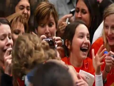 Taylor Swift Speak Now 2010 NBC感恩节 现场完整版-Taylor Swift (泰勒·斯威夫特)