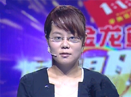 梦想职达 2012 家暴女重拾信心来求职