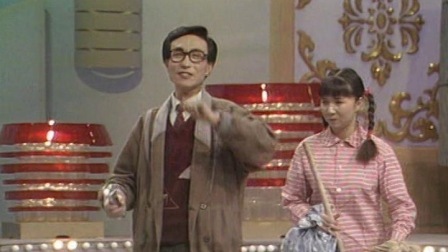 央视1991春晚 巩汉林蔡明喜剧小品《陌生人》，巩汉林好心送人遭误会