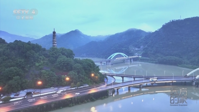 远方的家 《远方的家》 20250718 家在秀山丽水间