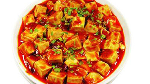 人气美食 丈母娘小店点菜点半份