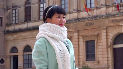 志玲广场跳滑板鞋 徐帆开嗓如天籁