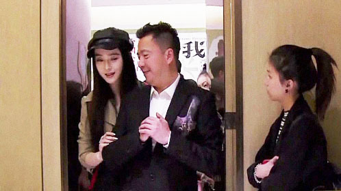 华谊兄弟副董事长王中磊的影视生涯