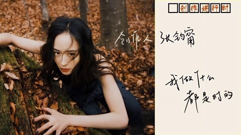 猫眼大明星 【创作进行时/张钧甯篇】我没天分，但表演让我感到自由