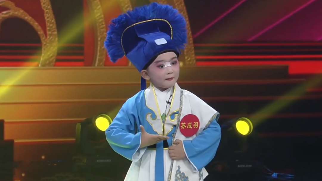 梨园春天天看 苏成羽 豫剧《屠夫状元》选段