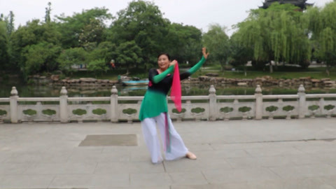 广场舞 广场舞精选：《风筝误》