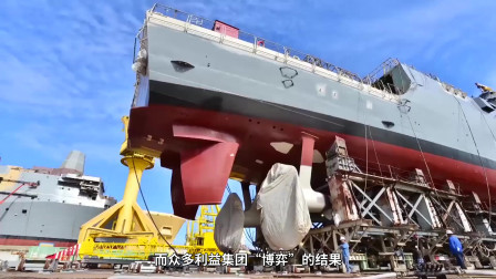 美国海军已经“天下无敌”了