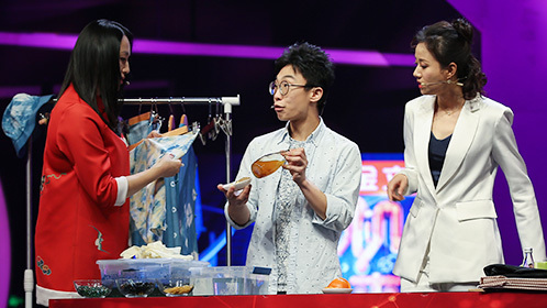 机会来了第二季 机会来了收官：五旬大妈爱上架子鼓 自学成才