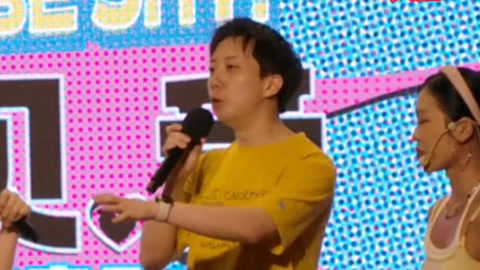 佳贝爱：观众直接说了一句你好短！