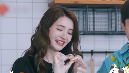 麦迪娜爆二胎是意外，称姜潮未来会是