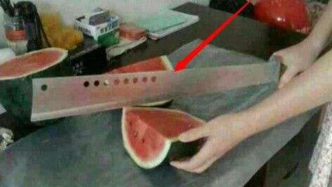 欢乐囧图 这才是真正的凶器