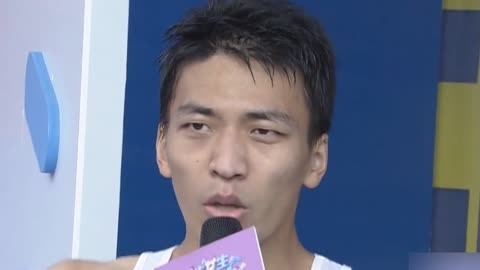 男生女生向前冲第15季 从军猛将高台唱军歌 大三学生展现演讲实力