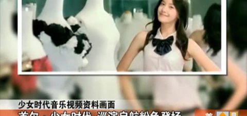 乐活好正点 少女时代巡游启航粉色登场