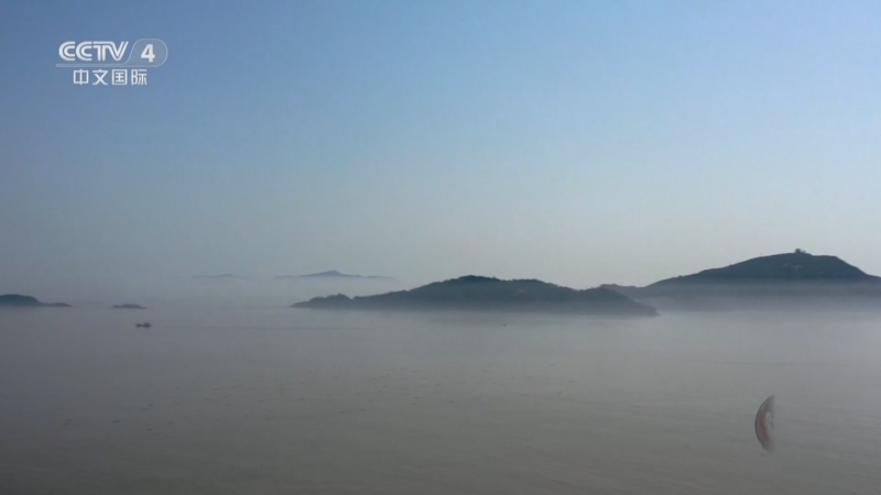 远方的家 《远方的家》 20250410 诗画江南 活力浙江 山海台州春意浓