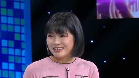 非你莫属 2022 空乘专业女孩现场展示“川味”播报逗笑全场，自信大方加分获好评