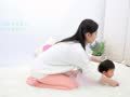 大运动俯卧挺立