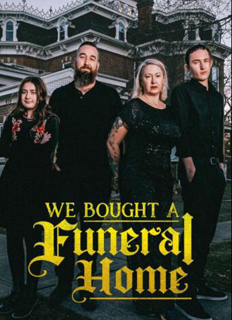 我们买了一家殡仪馆第一季（We Bought A Funeral Home Season 1） 海报