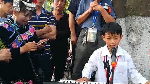 唱罢吹灯 农村小歌神唱给妈妈的歌