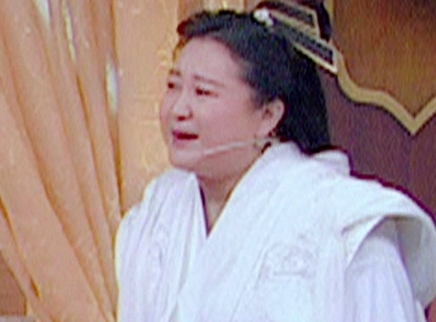 王牌对王牌 第五季 贾玲cos林婉儿变鸡腿姑娘