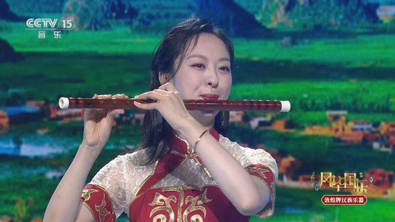 《风华国乐》 20251215 心中的歌