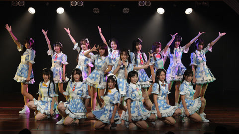 CKG48女团剧场公演 CKG48Team C《第一人称》剧场公演