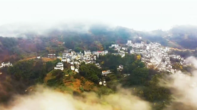 《我的美丽乡村》 20210512 云端之上的宜居村落