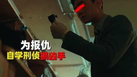 为给亲人报仇，自学刑侦成神探，独自追凶十数年