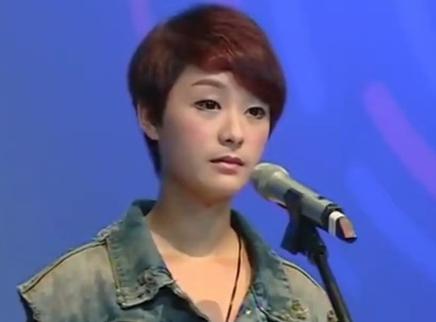 快乐女声2011 广州唱区预选赛第五场