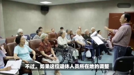 财产经济每日分享第十季 养老金调整补发即将开始，养老金2800元左右补发不到790元