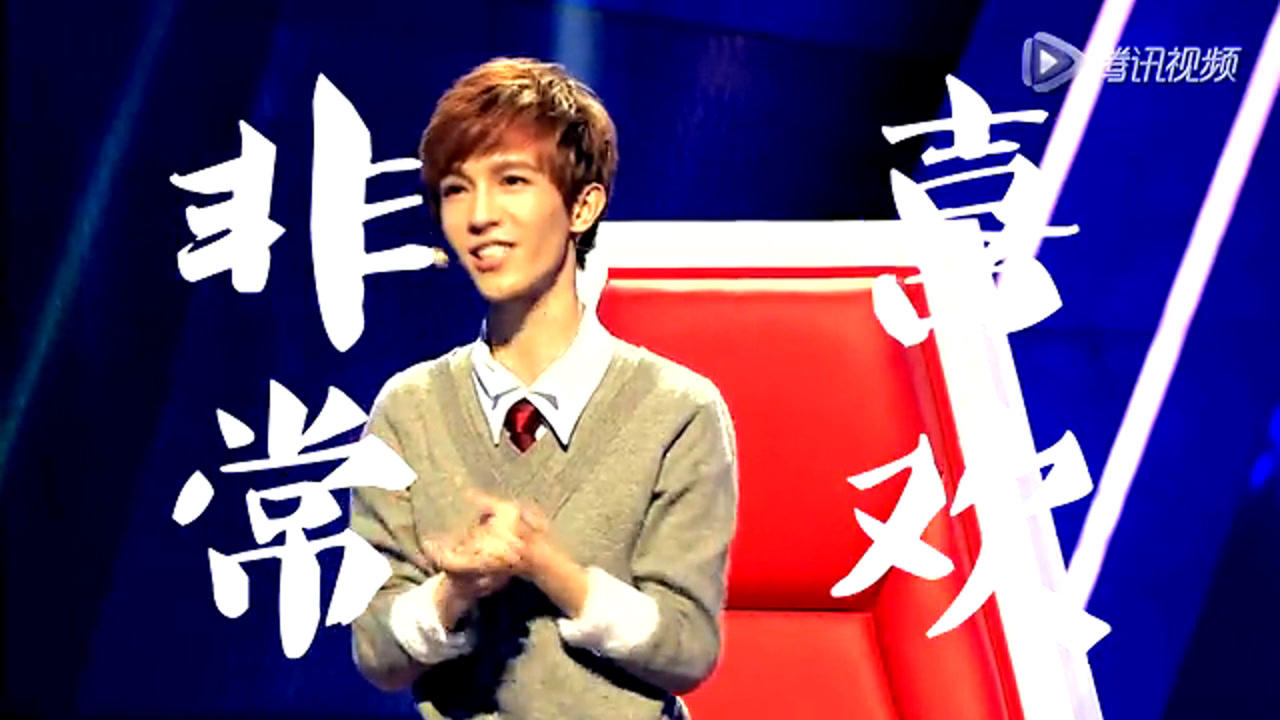 快乐男声 2013 08-30期快乐男声预告： V神猜测篇