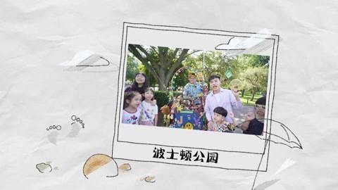 音乐涂鸦乐园 章鱼哥哥美国行大结局